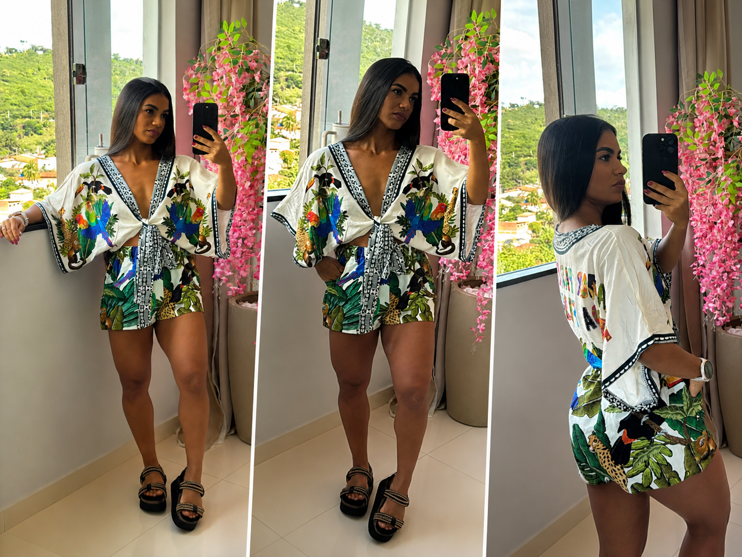 Conjunto Pérola